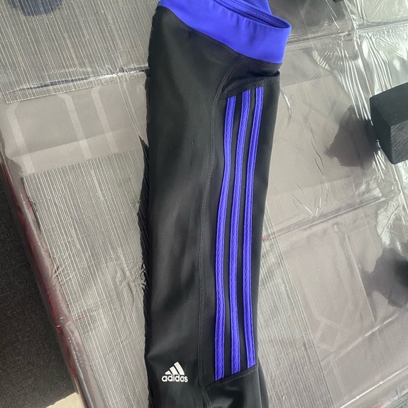Adidas response leggings in small - Picture 3 of 5